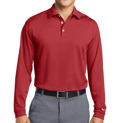 Tall Long Sleeve Dri FIT Stretch Tech Polo Thumbnail